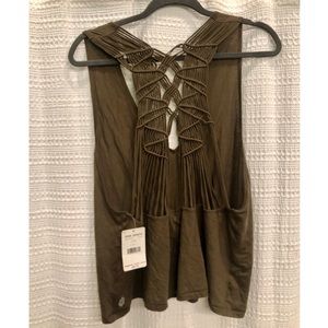 Free People Tank